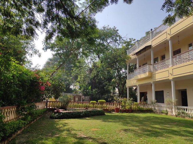 Jai Niwas Garden, Jaipur, Rajasthan - Vushii.com Jai Niwas Garden, Jaipur, Rajasthan - Vushii.com
